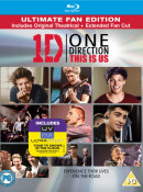 Zavvi.de: One Direction – This Is Us (Includes UltraViolet Copy) [Blu-ray] für 1,25€ inkl. VSK