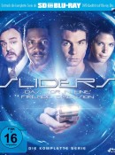 Amazon.de: Sliders – Mediabook [SD on Blu-ray] für 35,99€