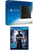 Amazon.de: PlayStation 4 – Konsole (500GB, schwarz) [CUH-1216A] + Uncharted 4: A Thief’s End  für 269,97€