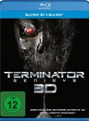 Zoom.co.uk: Terminator Genisys (3D Blu-ray + Blu-ray + UV Copy) für 6,37€ inkl. VSK