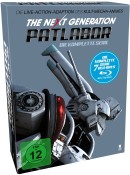 [Vorbestellung] Amazon.de: The Next Generation: Patlabor – Die Serie (7 Discs) [Blu-ray] für 52,99€ inkl. VSK