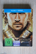 [Review] The Huntsman & the Ice Queen (Extended Edition) – Limited Steelbook Edition