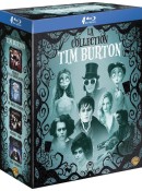 Amazon.fr: Tim Burton Collection [Blu-ray] für 13,99€ + VSK