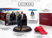 Alternate.de: Hitman – Collector’s Edition [PS4 / One] inkl. Box + Figur + Artbook + Krawatte mit Anstecker für 80,89€ inkl. VSK