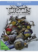 CeDe.de: Teenage Mutant Ninja Turtles – Out of the Shadows – Steelbook [3D Blu-ray] [Limited Edition] für 19,49€ inkl. VSK