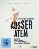 Amazon.de: Außer Atem – StudioCanal Collection [Blu-ray] für 12,74€ + VSK