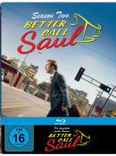 [Vorbestellung] Amazon.de: Better Call Saul Staffel 2 (Steelbook) [Blu-ray] für 39,99€