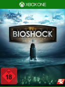 [Vorbestellung] Saturn.de: BioShock – The Collection [Xbox One] für 34,99€ inkl. VSK