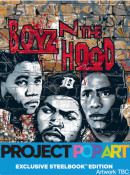 [Vorbestellung] Zavvi.de: BOYZ N‘ THE HOOD – Zavvi exkl. Limited Steelbook (500 Units) [Blu-ray] für 19,69€