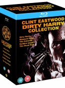 Zavvi.de: verschiedene Box-Sets Aktionen u.a. Dirty Harry Collection für 13,35€ u.v.m.