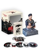 MediaMarkt.de: Expendables Trilogy Limited Collector’s Edition inkl. Büste [Blu-ray] für 49€ + VSK