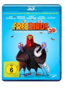 Amazon.de: Free Birds – Esst uns an einem anderen Tag (inkl. 2D-Version) [3D Blu-ray] für 5,93€ + VSK