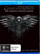 Amazon.it: Game of Thrones – Season 4 [Blu-ray] für 13,99€ + VSK