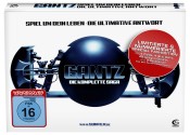 Amazon.de: Gantz – die komplette Saga Mediabook [Blu-ray] für 9,97€ + VSK