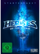 Saturn.de: Heroes of the Storm: Starterpaket [PC] für 5€ inkl. VSK