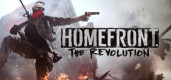 Steam: Homefront – The Revolution kostenlos spielen am Wochenende + 4x Wochenend-Deals [PC]