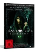 Amazon.de: Hänsel und Gretel – Black Forest (+ DVD) (Mediabook) [Blu-ray] [Collector’s Edition] für 21,88€ inkl. VSK