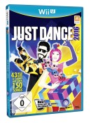 Amazon.de: Angebot des Tages mit Just Dance 2016 [Wii U] für 9,97€ + VSK