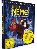 [Vorbestellung] OFDb.de: Little Nemo (Special Edition) [Blu-ray] für 11,98€ + VSK