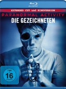 Amazon.de: Paranormal Activity – Die Gezeichneten [Blu-ray] für 4,74€ + VSK