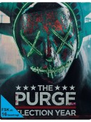 [Vorbestellung] Media-Dealer.de:  Purge: Election Year – Steelbook [Blu-ray] [Limited Edition] für 20,69€ + VSK