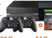 [Lokal] Saturn Stuttgart/Esslingen: Microsoft Xbox One 1TB + Rainbow Six Siege + Forza Horizon 2 + 2. Controller für 199€