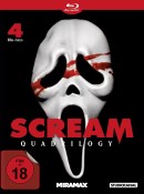 Saturn.de: SCREAM QUADRILOGY (UNCUT STEEL EDITION) [Blu-ray] für 22,39€ inkl. VSK