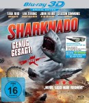 Amazon.de: Sharknado – Shark Storm (Real 3D) [Blu-ray] für 4,62€ + VSK