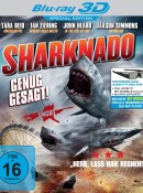 Amazon.de: Sharknado – Shark Storm (Real 3D) [Blu-ray] für 4,62€ + VSK