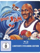 [Vorbestellung] Amazon.de: Space Jam Steelbook (exklusiv bei Amazon.de) [Blu-ray] [Limited Edition] für 14,99€ + VSK