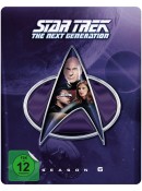 Amazon.de Marketplace: Star Trek – The Next Generation – Season 6 (Steelbook, exklusiv bei Amazon.de) [Blu-ray] [Limited Collector’s Edition] für 9,99€ + VSK