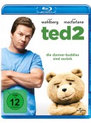 Media-Dealer.de: Live Shopping – Ted 2 (Blu-ray) für 5,55€ + VSK