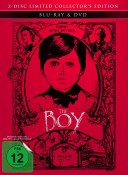 Amazon.de: The Boy – Mediabook (+ DVD) [Blu-ray] für 8,99€ + VSK