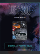 Ubisoft.com: GRATIS – The Crew [PC]