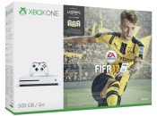 Amazon.co.uk: Xbox One S 500GB Konsole – FIFA 17 Bundle für 266€ inkl. VSK