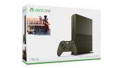 Microsoftstore.com: Xbox One S Battlefield 1 Special Edition Bundle (1 TB) für 349,99€ inkl. VSK