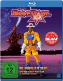 Amazon.de: Bravestarr – Die komplette Serie (Episoden 1-65 + Pilotfilm) [Blu-ray] für 9,99€ + VSK