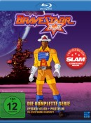 Amazon.de: Bravestarr – Die komplette Serie (Episoden 1-65 + Pilotfilm) [Blu-ray] für 9,99€ + VSK