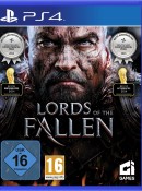 [Vorankündigung] PlayStation Plus: Kostenlose Spiele im September u.a. mit Lords of the Fallen [PS4]