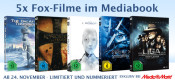 [Vorbestellung] MediaMarkt.de: Exklusive Fox-Mediabook-Reihe bei Meda Markt, z.B. I, Robot [Blu-ray] für 29,99€