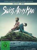 Amazon.de: Swiss Army Man – Mediabook (+ DVD) [Blu-ray] [Limited Collector’s Edition] für 12,99€ + VSK