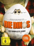 Amazon.de: Die Dinos – komplette Serie [DVD] für 17,60€ + VSK