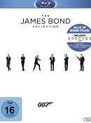 Amazon.de: James Bond Collection 2016 [Blu-ray] (alle 24 Filme) für 72€ inkl. VSK