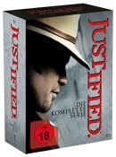 Amazon.es: Justified – Die komplette Serie (18 Discs) [Blu-ray] für 38,34€ + VSK