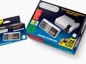 Amazon.de: Nintendo Classic Mini NES für 44,99€ inkl. VSK