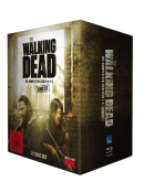 Amazon.de: The Walking Dead 1-5 Box [Blu-ray] für 54,99€ inkl. VSK