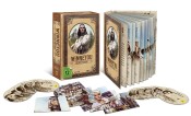 Amazon.de: Winnetou – Deluxe Edition [Blu-ray] für 53,59€ inkl. VSK