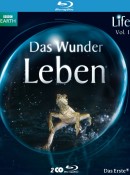 Müller.de: Life – Das Wunder Leben Vol. 1 Steelbook [Blu-ray] für 6,99€