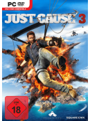 Saturn.de: Just Cause 3 [PC] für 9,99€ inkl. VSK