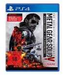 Notebook.de: Metal Gear Solid 5 Definitive Edition (PS4) für 24,90€ inkl. VSK